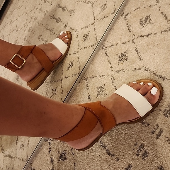 Casual sandals US size 6 - Picture 3 of 3